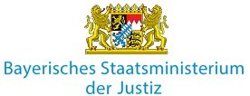 Logo des Bayerischen Staatsministerium der Justiz