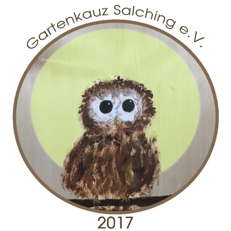 Logo vom Verein Gartenkauz Salching