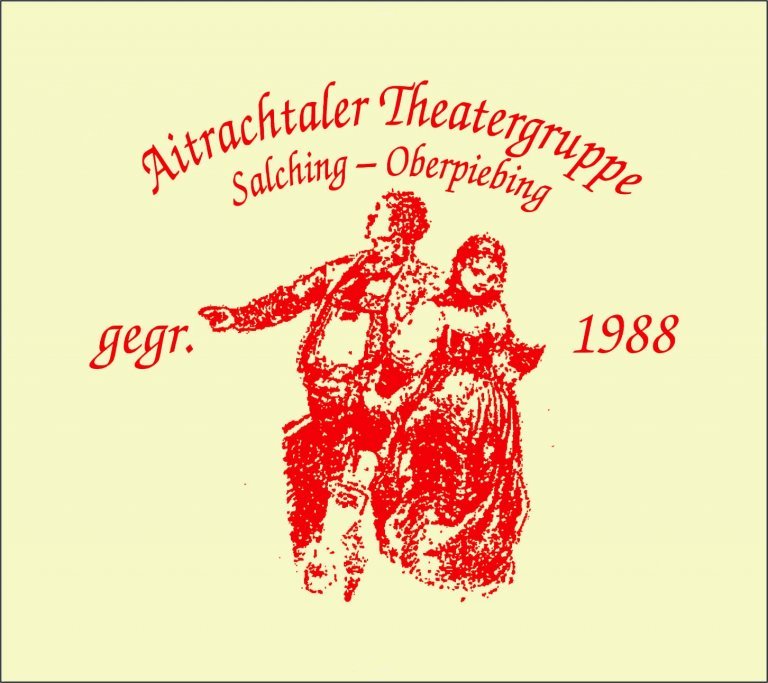 Logo der Aitrachtaler Theatergruppe