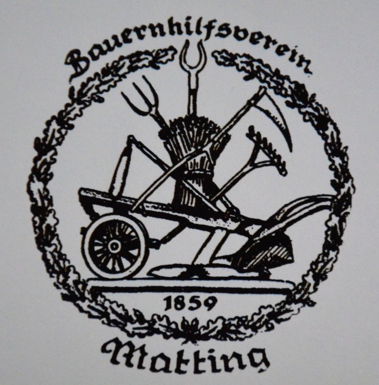 Logo des Bauernhilfsverein Matting