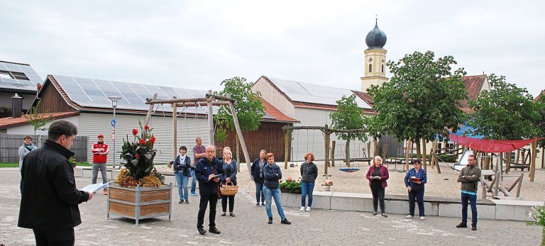 „Generalprobe“ für den Besuch der Kreisjury