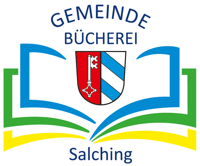 Logo der Gemeinde Bücherei Salching