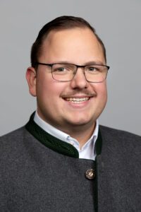 Gemeinderat Tobias Algasinger
