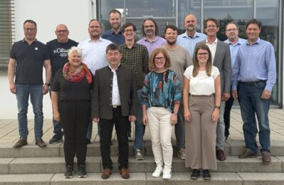 Neuer Gemeinderat 2026