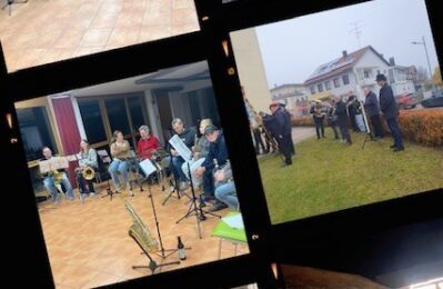 1. Jahreshauptversammlung Musikverein Oberpiebing
