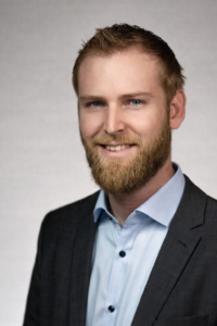 Gemeinderat Patrick Schreiner